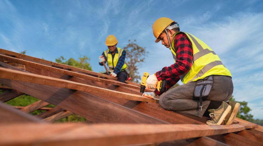 Professional Flat Roofing Installation services in Lost Creek, KY